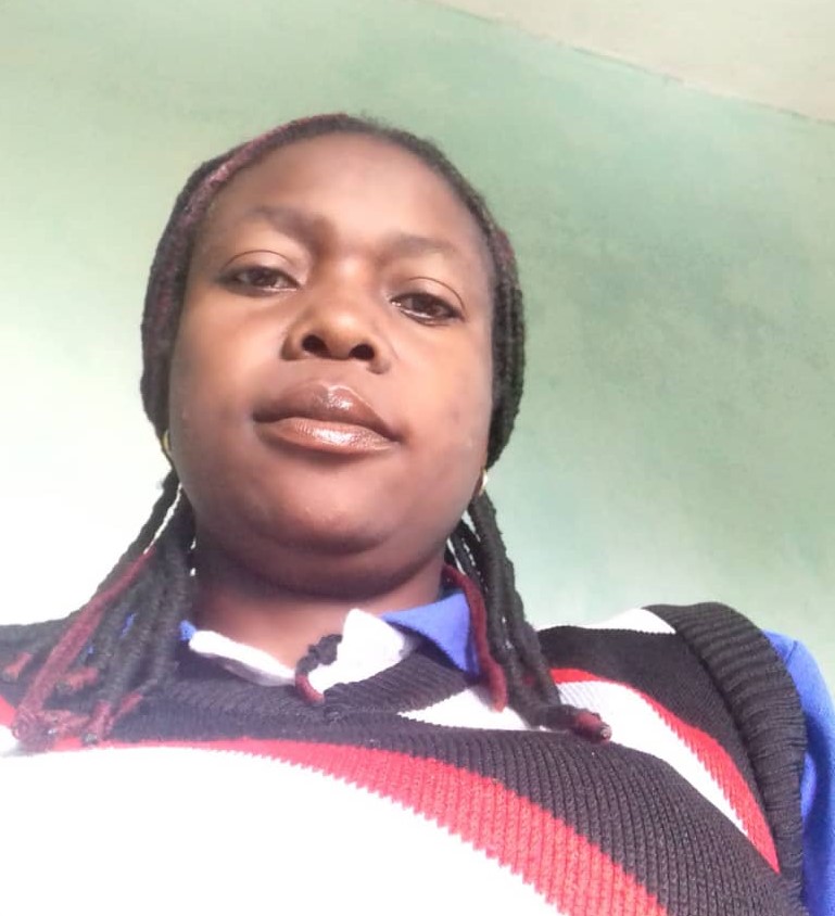 MRS JUDITH ISAACTHE VICE -PRINCIPAL -GOD FIRST ACADEMY, AGBOR