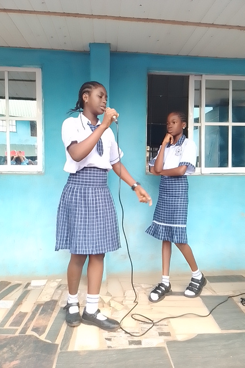 Drama Presentation of Our Distinguished students